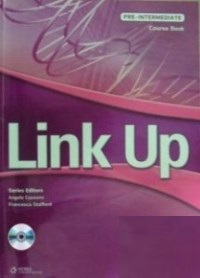 Link Up Pre-Intermediate Students Book